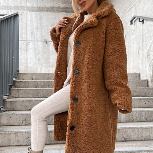Nina | Elegant, zacht vacht