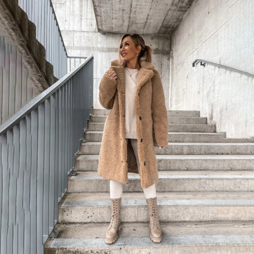 Nina | Elegant, zacht vacht