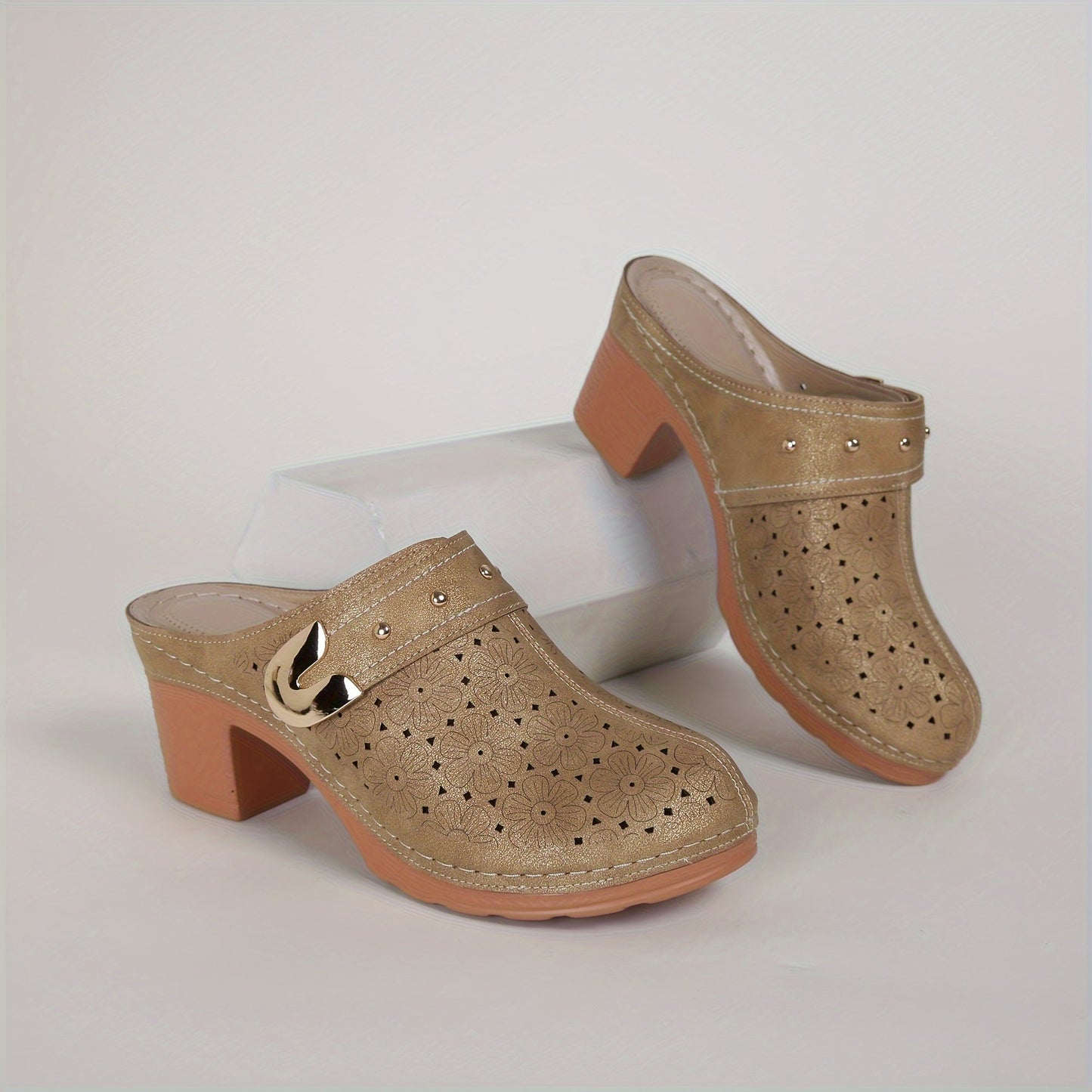 Dames instappers met zachte zool voor dagelijks comfort | Stijlvol en veelzijdig | Shop nu! afbeelding 10