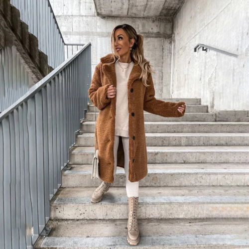 Nina | Elegant, zacht vacht