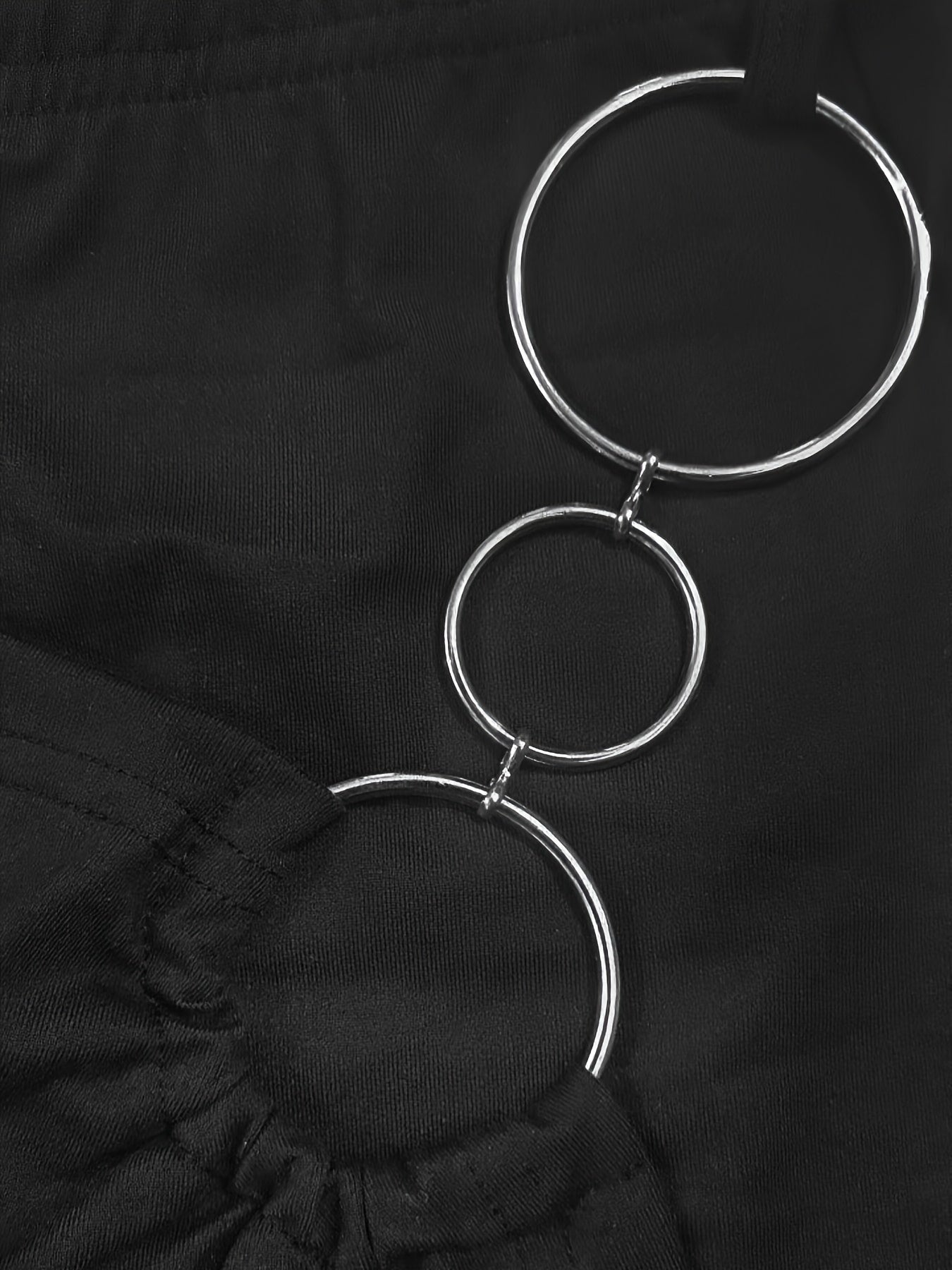 Stijlvolle Lara wikkelrok: luchtige en flatterende must-have met hoge taille afbeelding 3