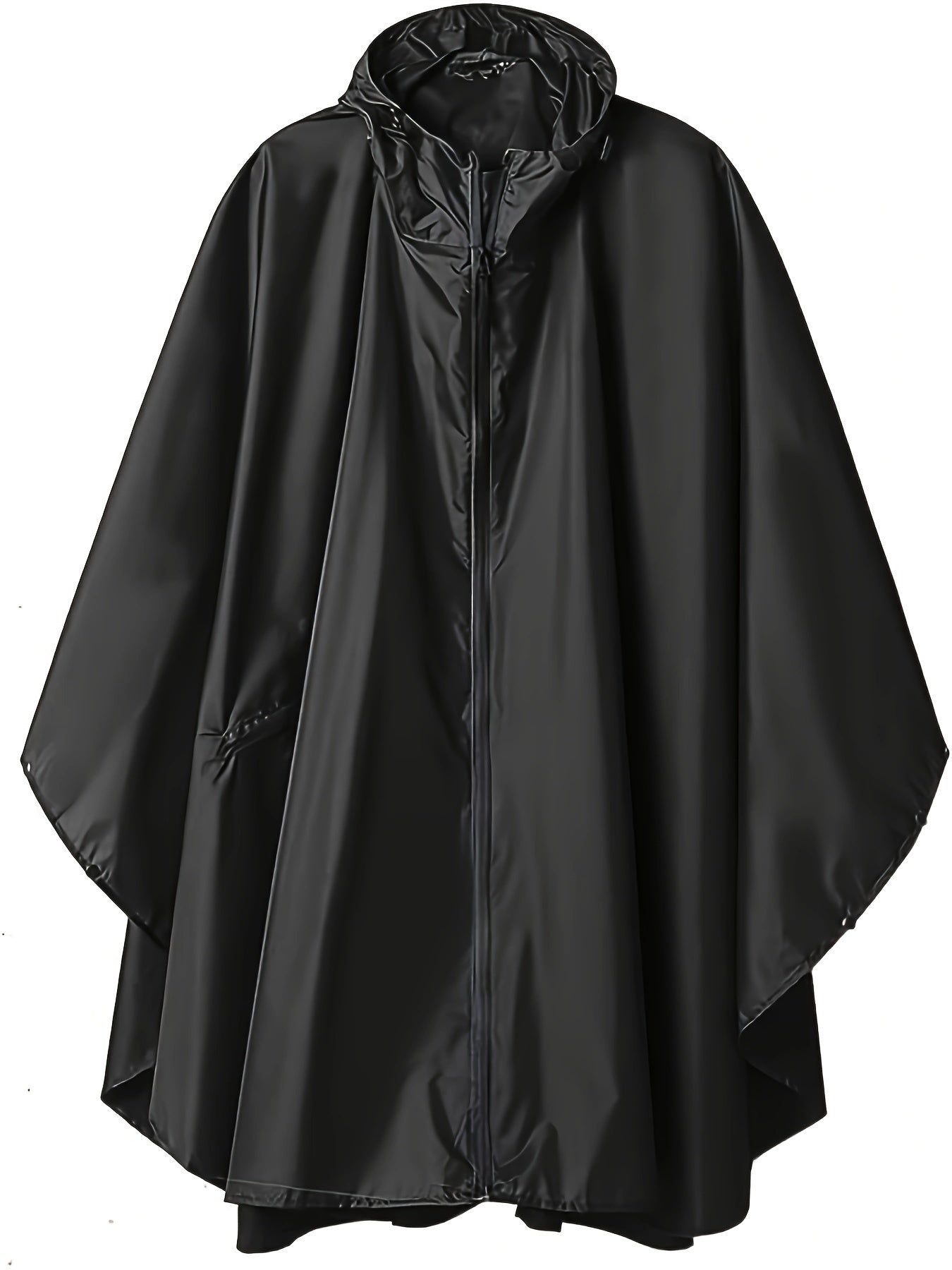 Stijlvolle waterdichte poncho van hoogwaardige katoenmix | Bescherming tegen alle seizoenen | Shop nu! afbeelding 4