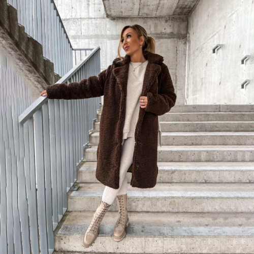 Nina | Elegant, zacht vacht