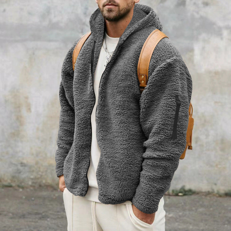 Jasper | Warme fleecejack