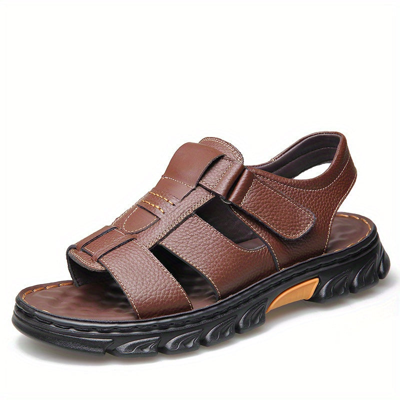 Slijtvaste antislipsandalen voor heren