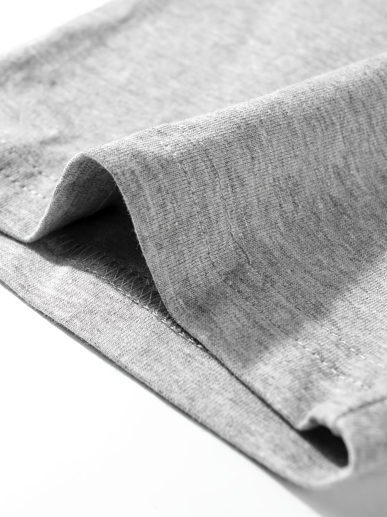 5-pack heren casual lichtgewicht T-shirts