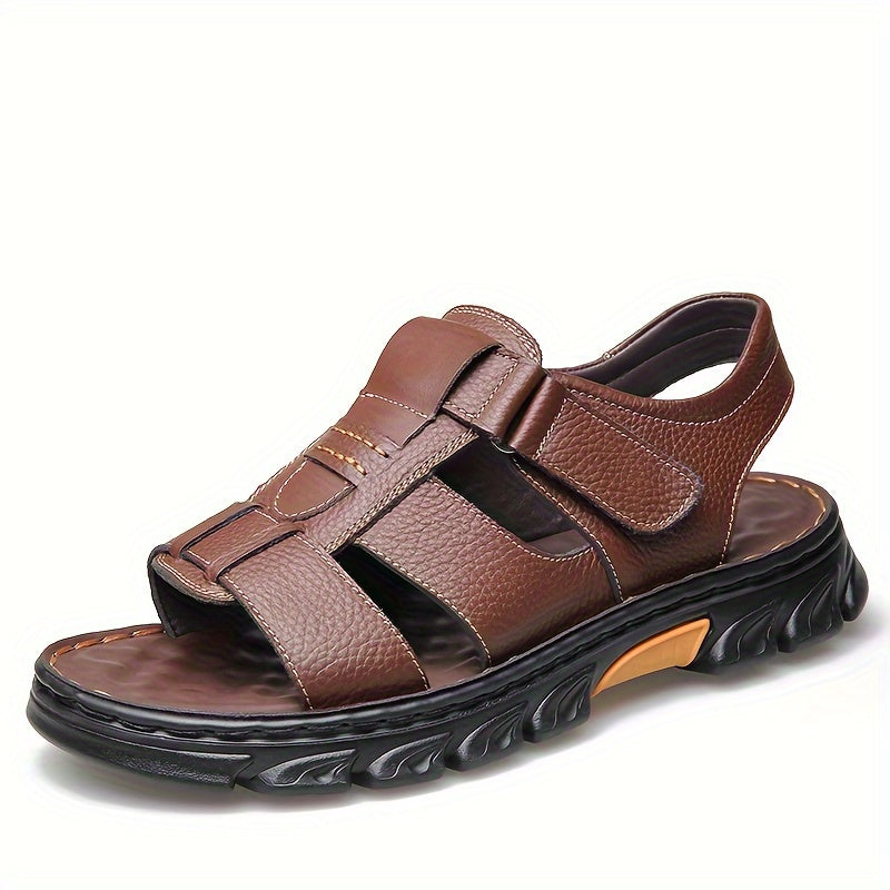 Slijtvaste antislipsandalen voor heren