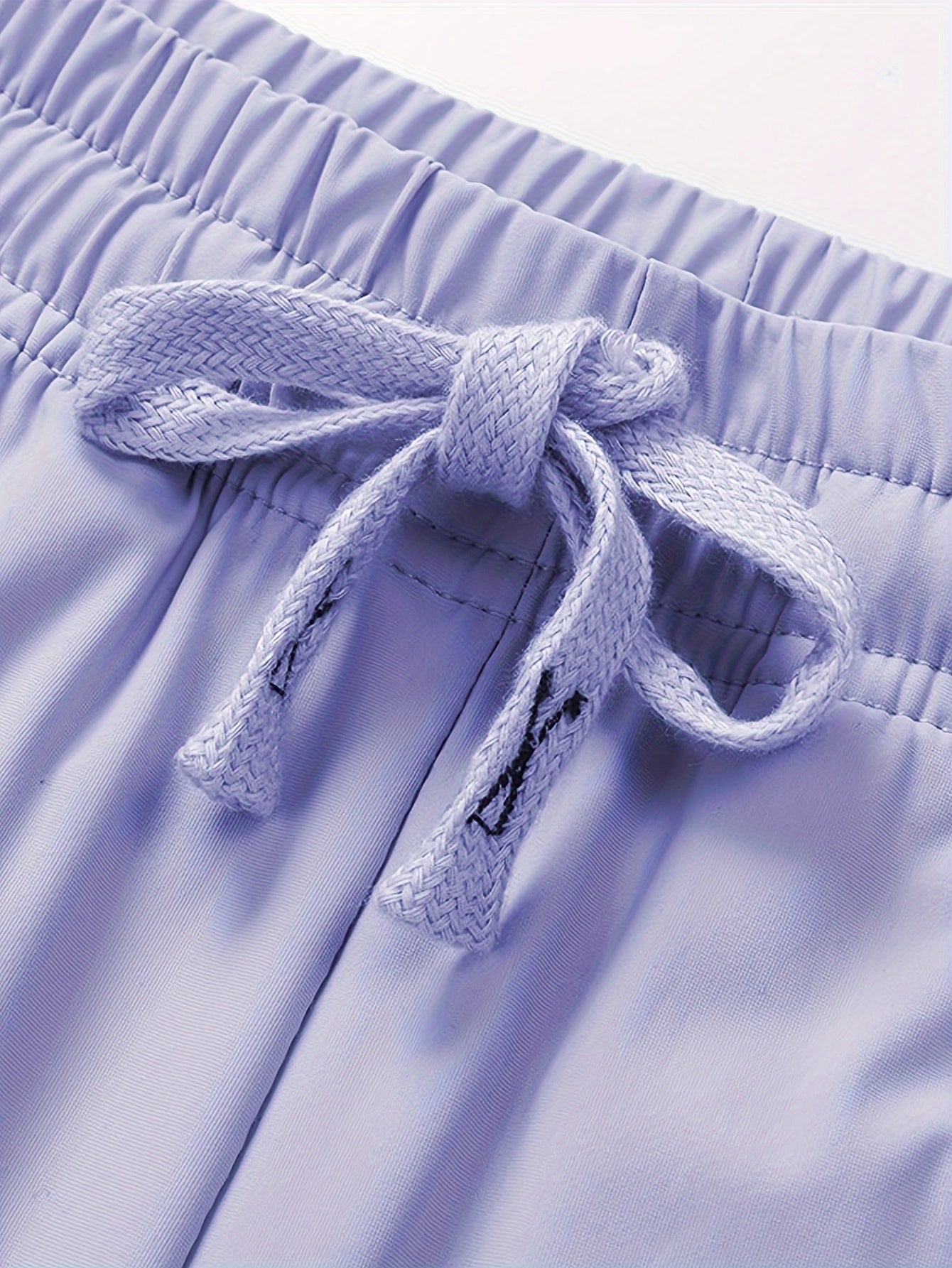 Comfortabele zomer joggers: lichtgewicht en ademend van premium katoenmix afbeelding 9