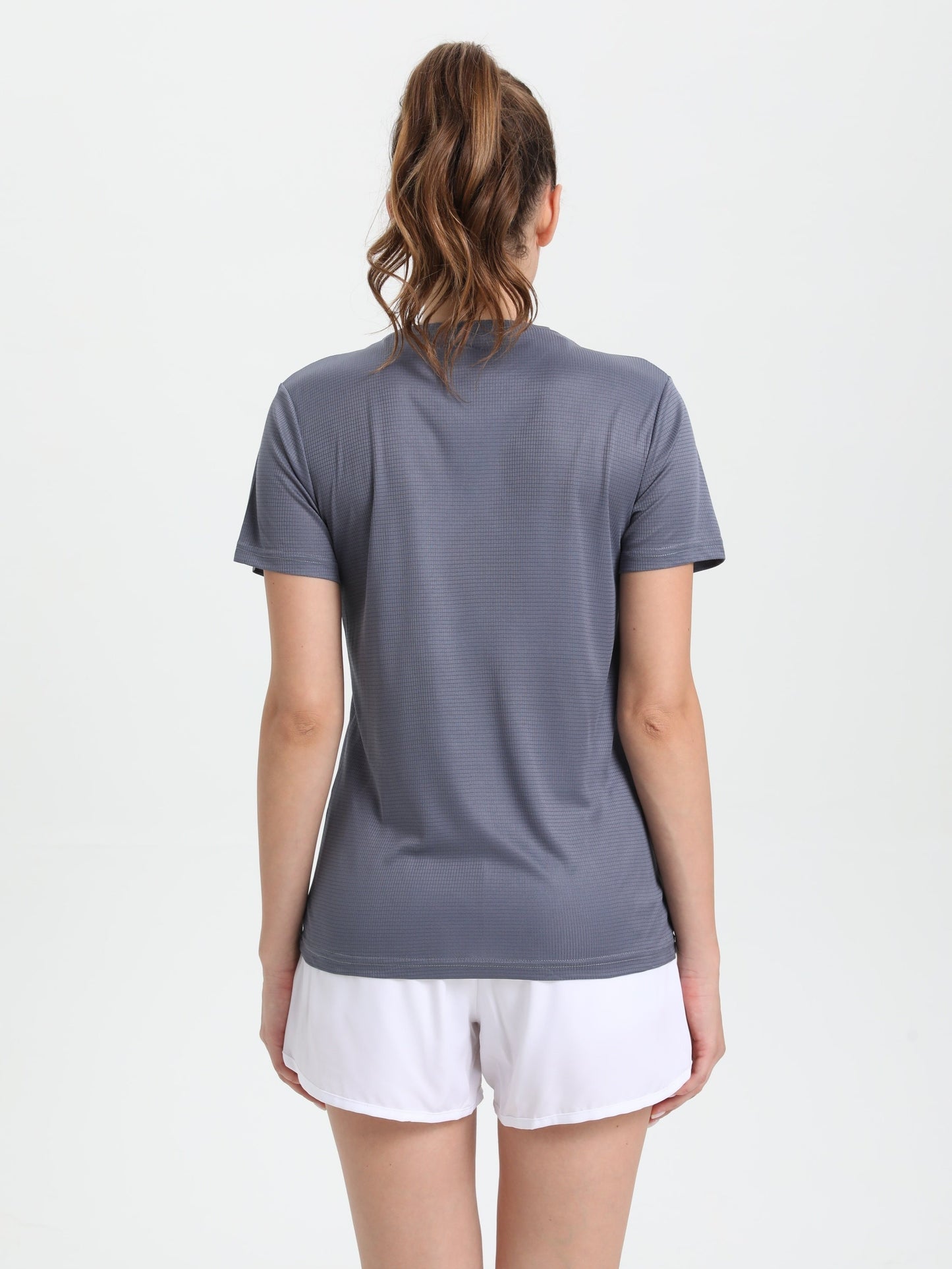 Comfortabel en stijlvol: dames sport-T-shirt voor ultieme prestaties afbeelding 7