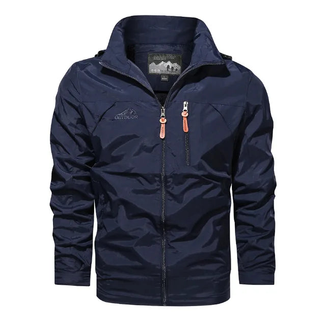 Sam | Tactisch windjack