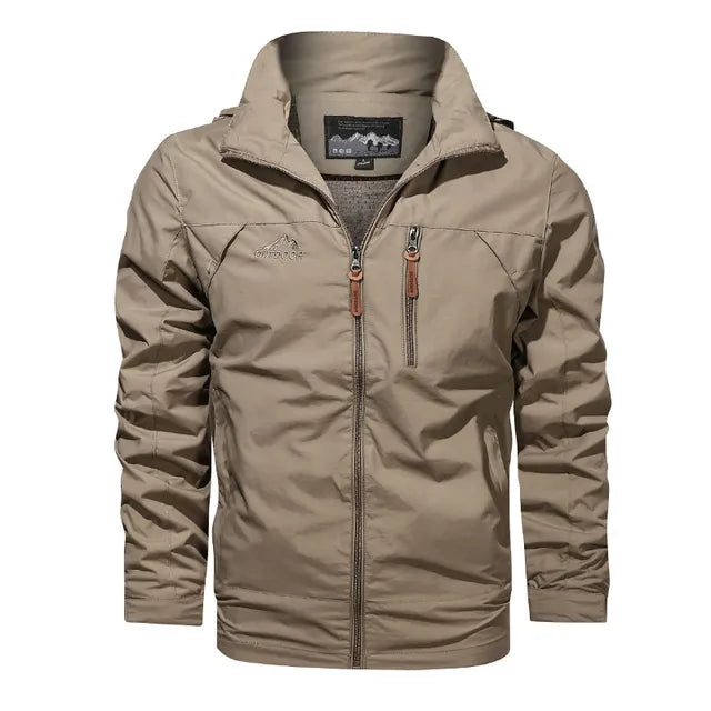 Sam | Tactisch windjack
