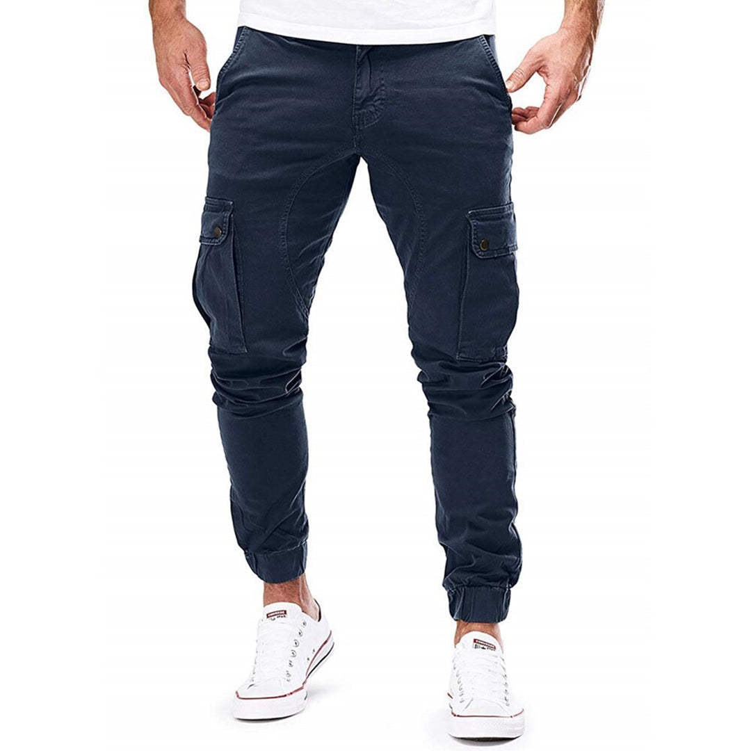 Jasper | Cargo broek voor heren