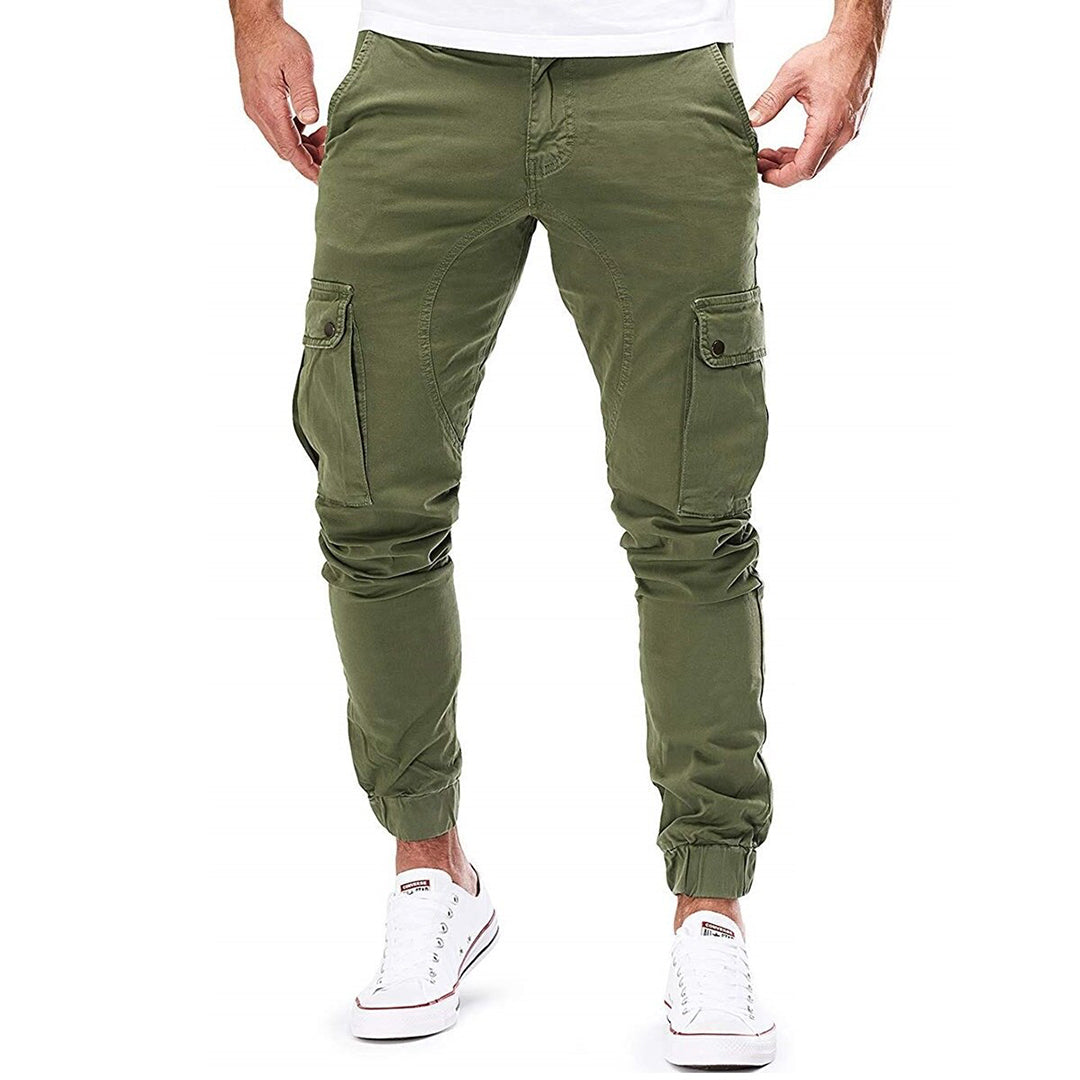 Jasper | Cargo broek voor heren
