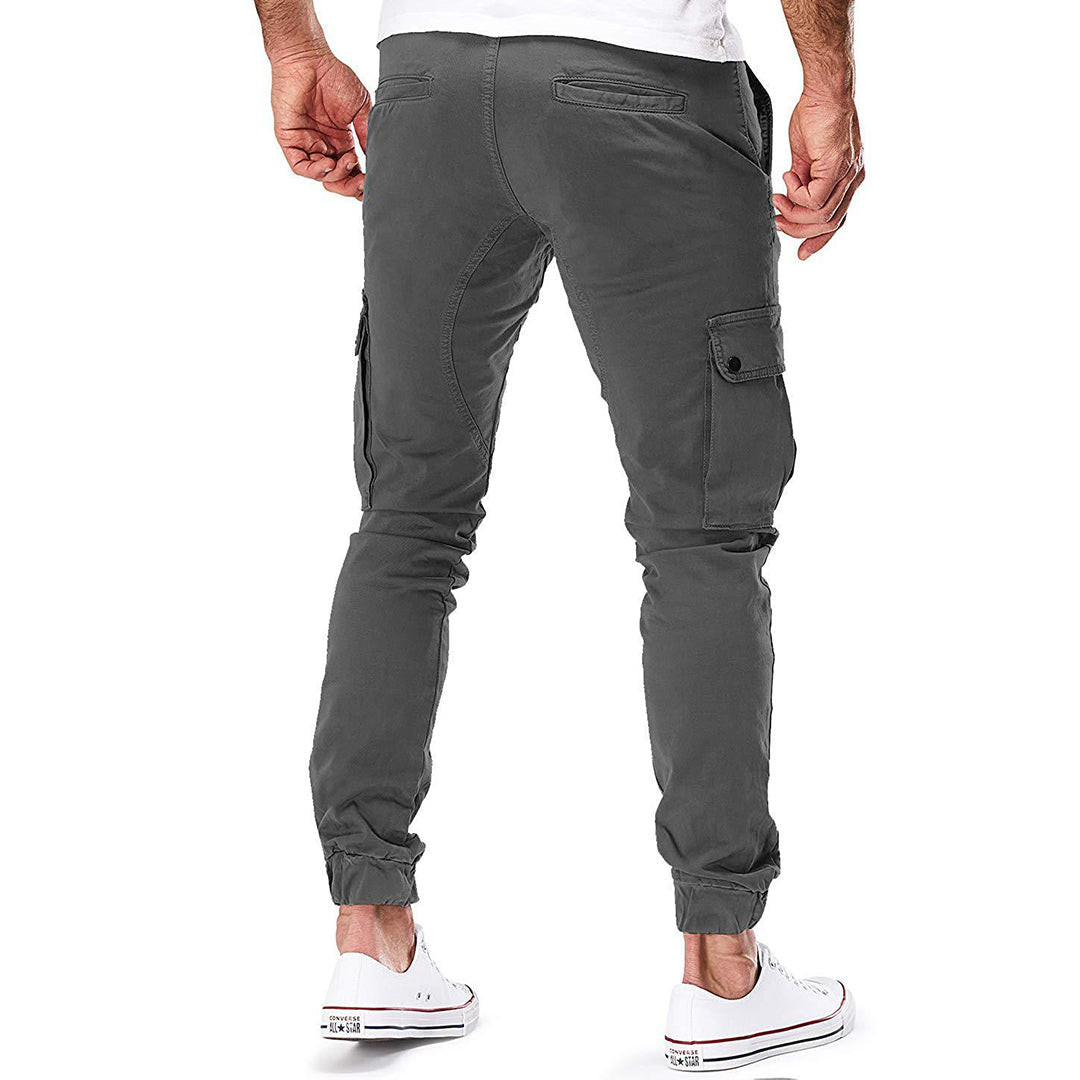 Jasper | Cargo broek voor heren