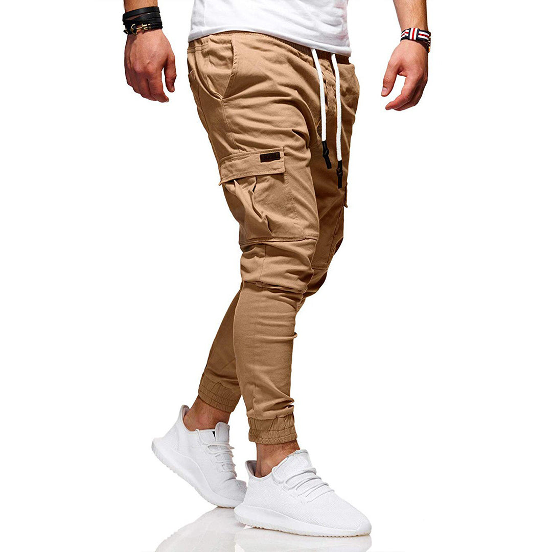 Jasper | Cargo broek voor heren