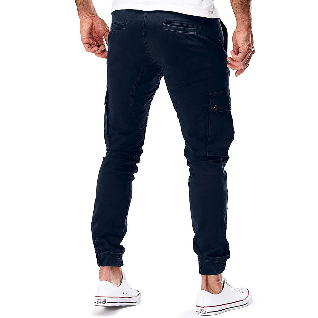Jasper | Cargo broek voor heren
