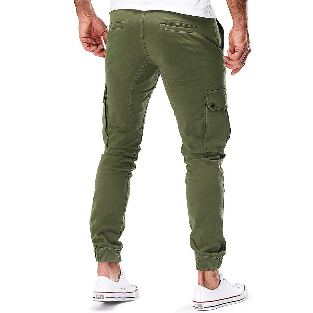Jasper | Cargo broek voor heren