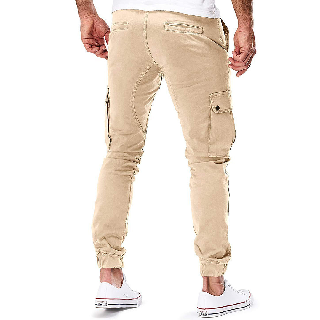 Jasper | Cargo broek voor heren