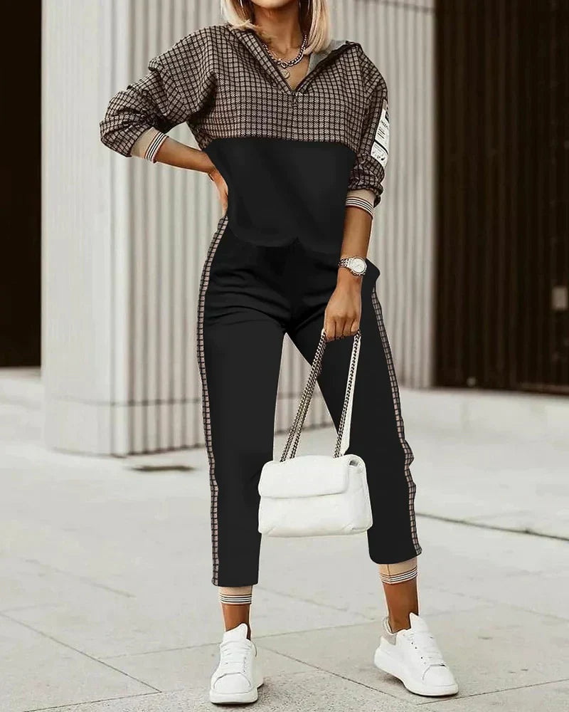Liene | Modern trainingspak set