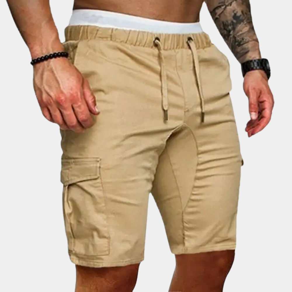 Jasper | Cargo heren shorts