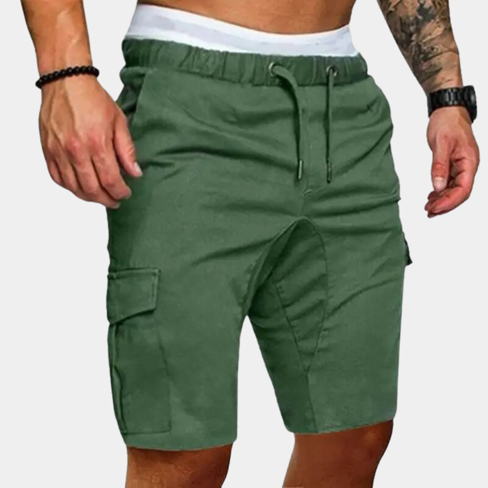 Jasper | Cargo heren shorts