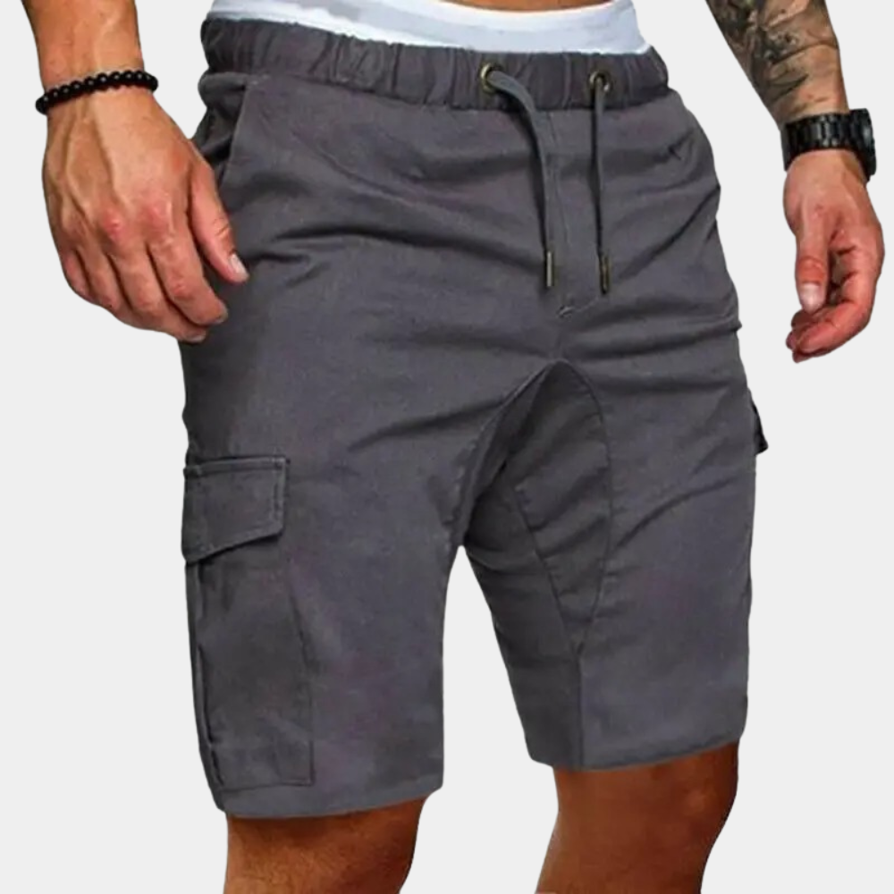 Jasper | Cargo heren shorts