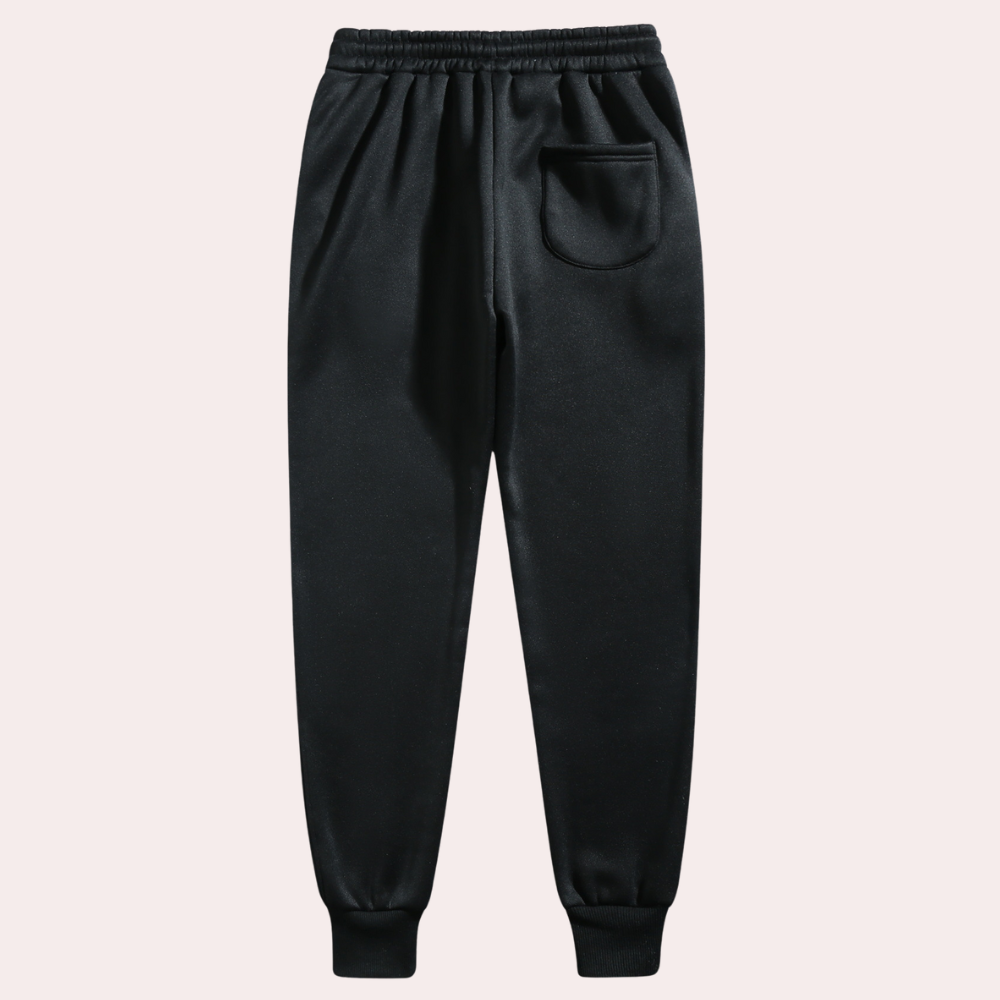 Thijs | Comfortabele Heren Zomer Joggingbroek