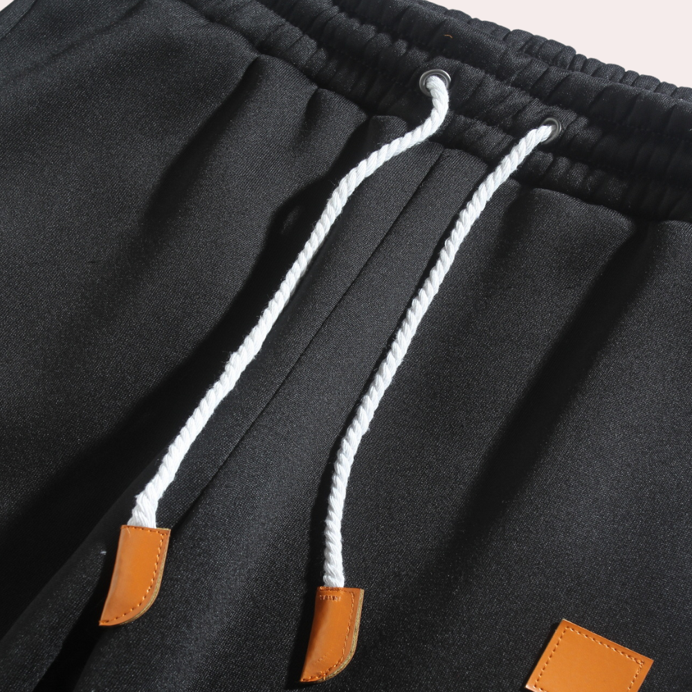 Thijs | Comfortabele Heren Zomer Joggingbroek