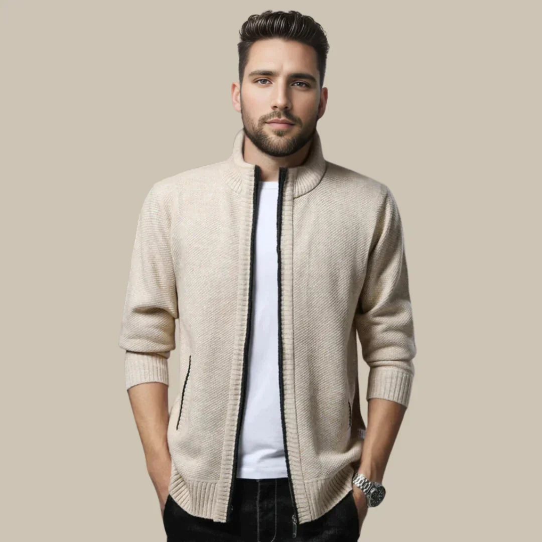 Niels | Heren casual vest