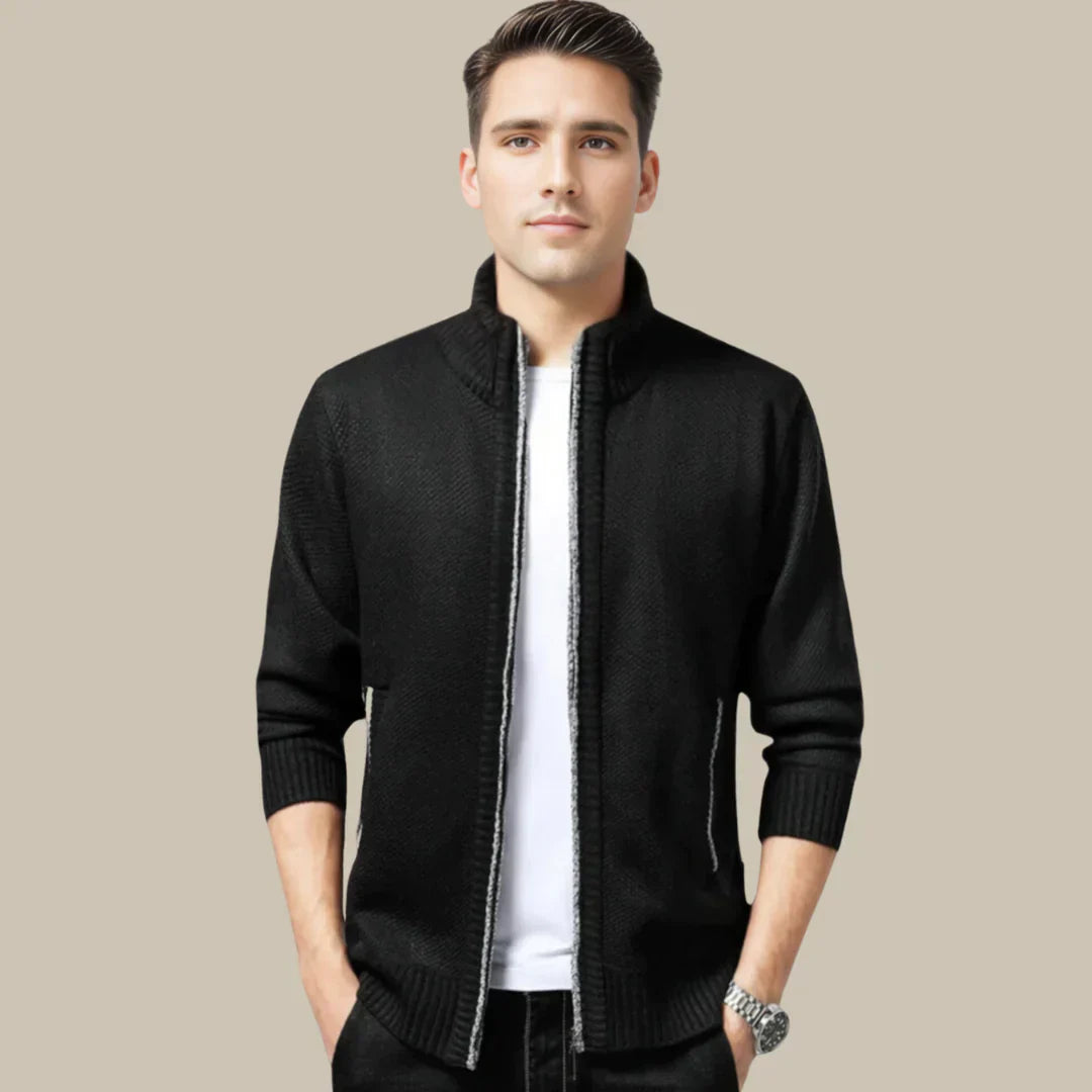 Niels | Heren casual vest