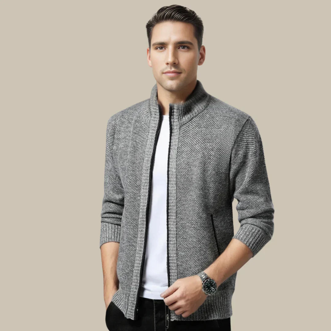Niels | Heren casual vest
