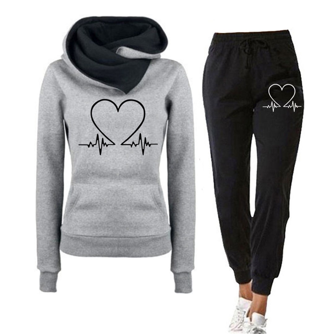 Nina | Jogging set met broek voor dames