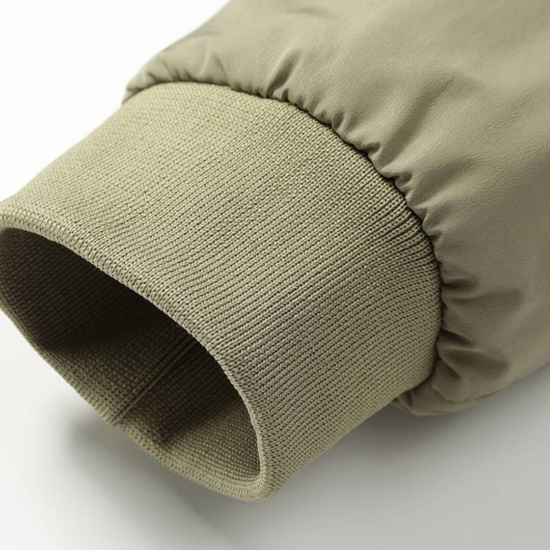 Stijlvolle en warme heren winterjas van premium katoenmix | Waterafstotend en isolerend | Perfect voor koude omstandigheden afbeelding 13