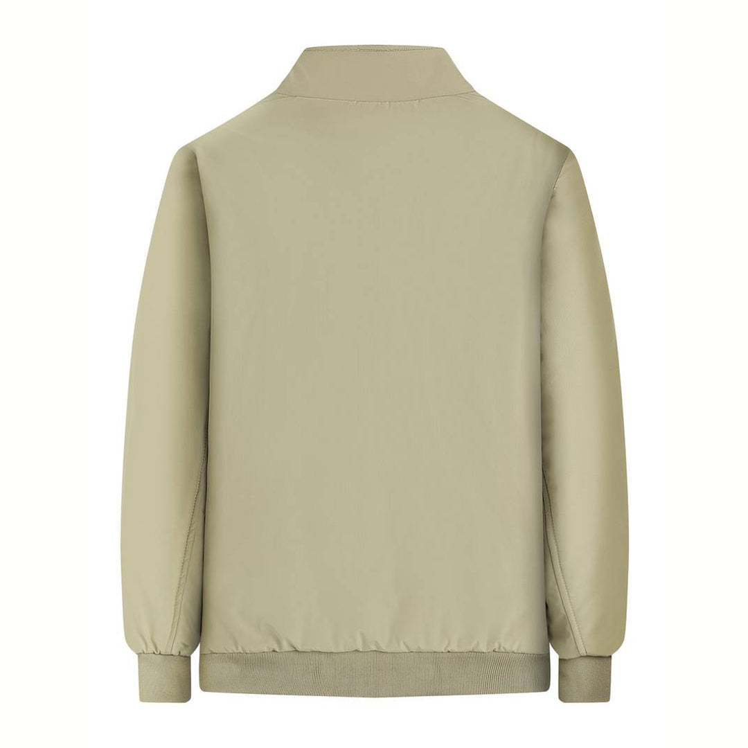 Stijlvolle en warme heren winterjas van premium katoenmix | Waterafstotend en isolerend | Perfect voor koude omstandigheden afbeelding 16