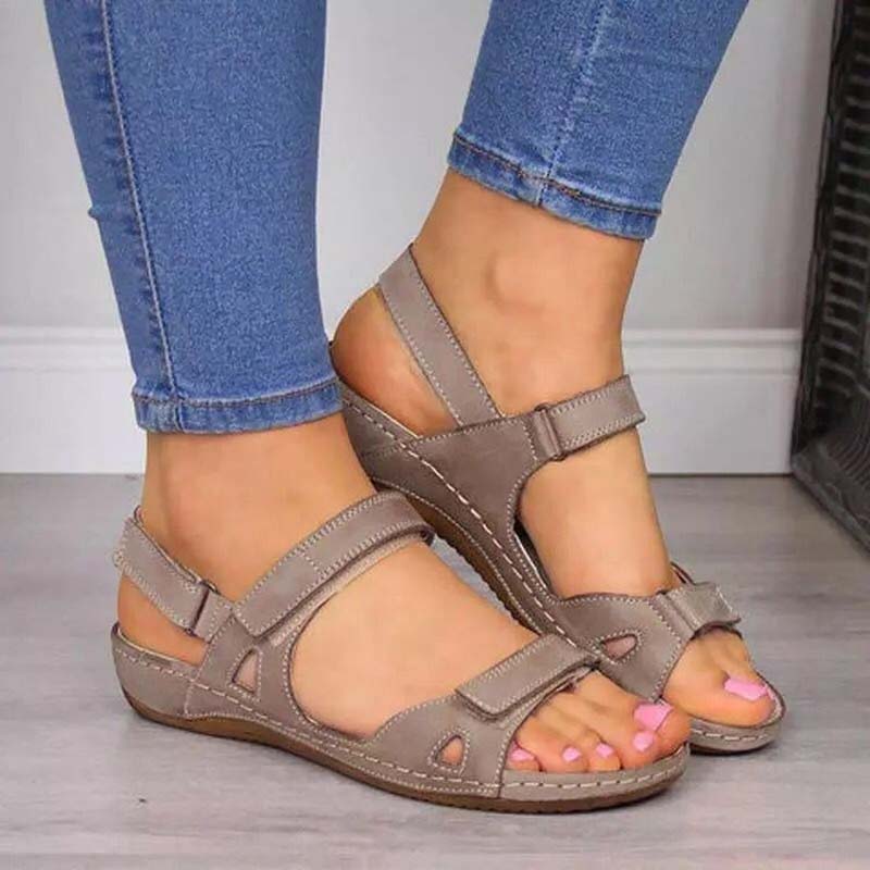 Clargo Sandalen | Ergonomische damessandalen