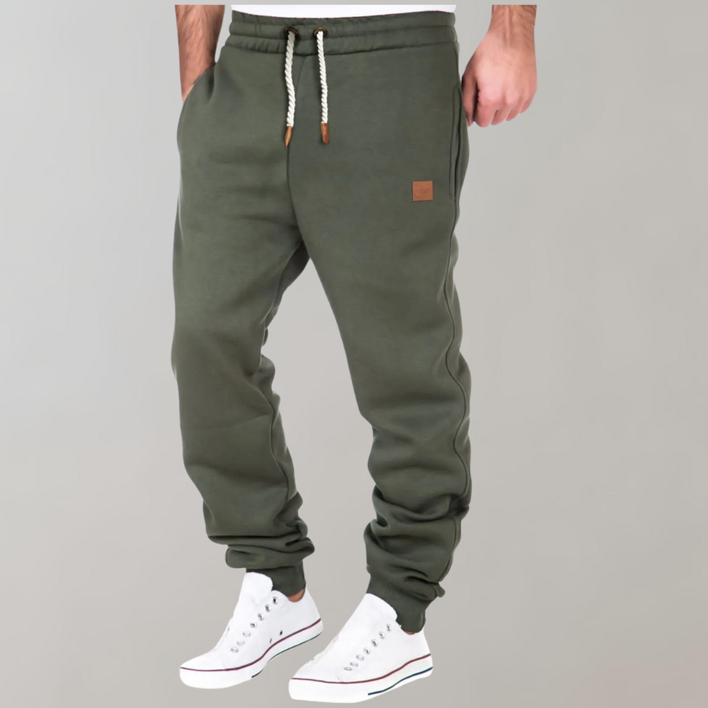 Thijs | Comfortabele Heren Zomer Joggingbroek