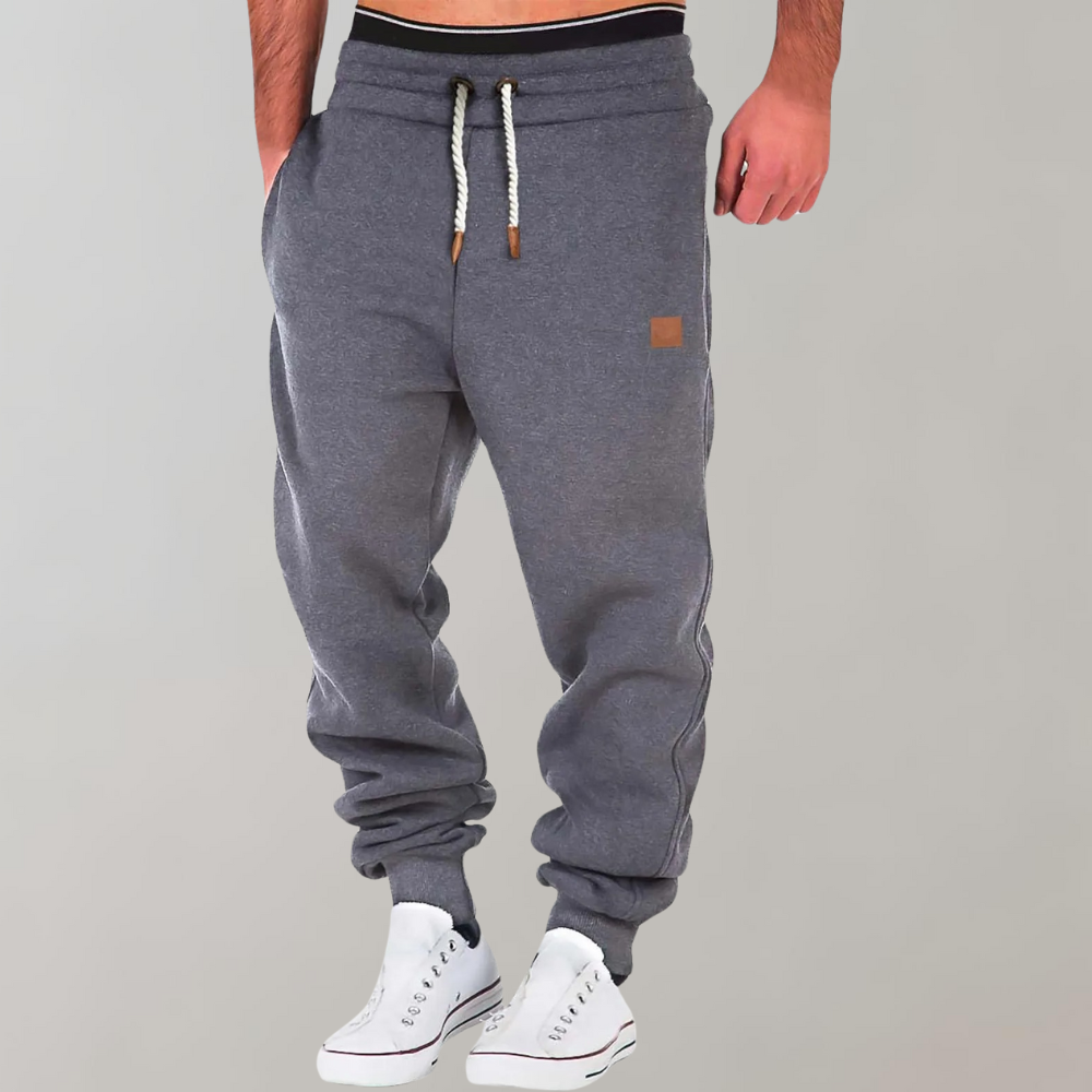 Thijs | Comfortabele Heren Zomer Joggingbroek