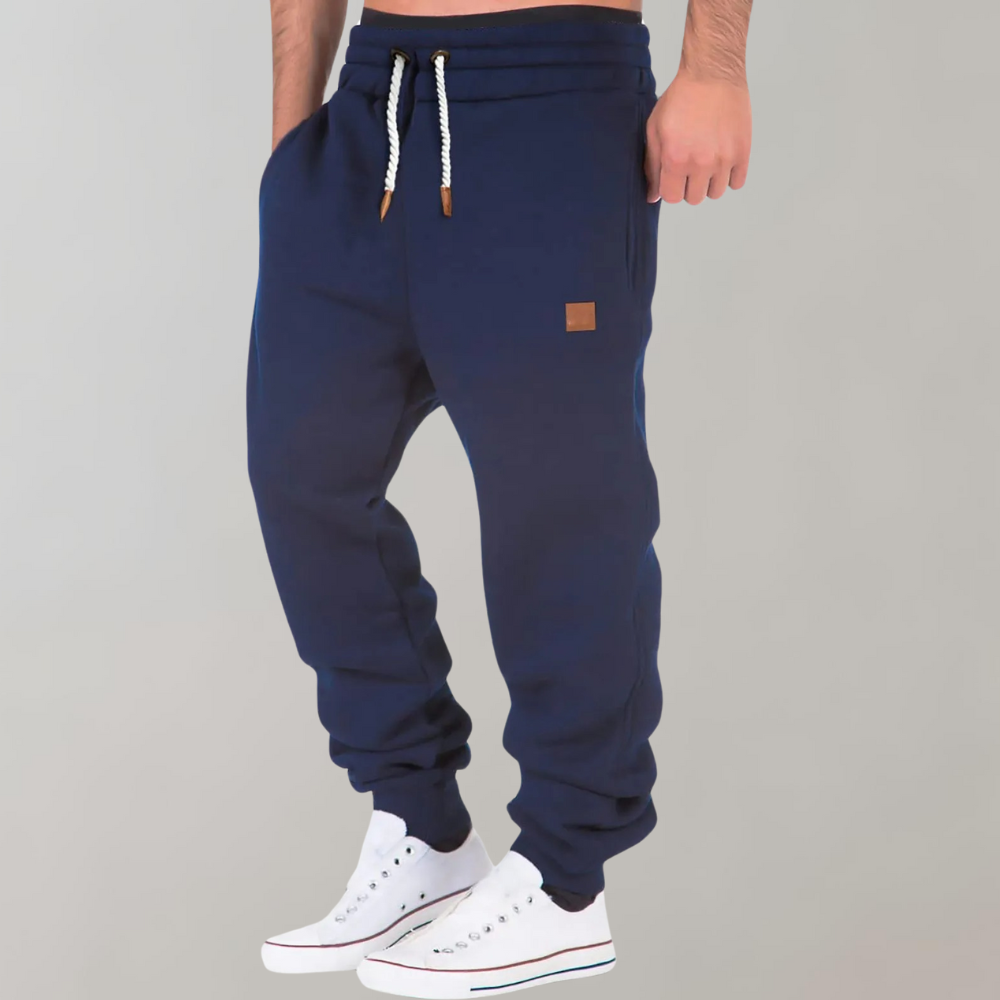 Thijs | Comfortabele Heren Zomer Joggingbroek
