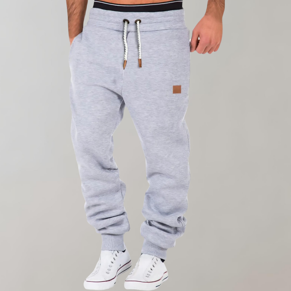 Thijs | Comfortabele Heren Zomer Joggingbroek