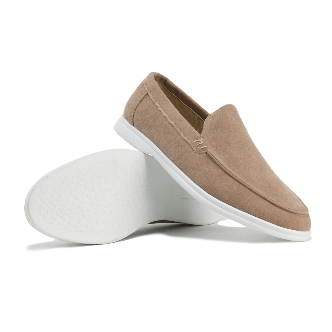 Stijlvolle Leren Loafers voor Heren - Hugo