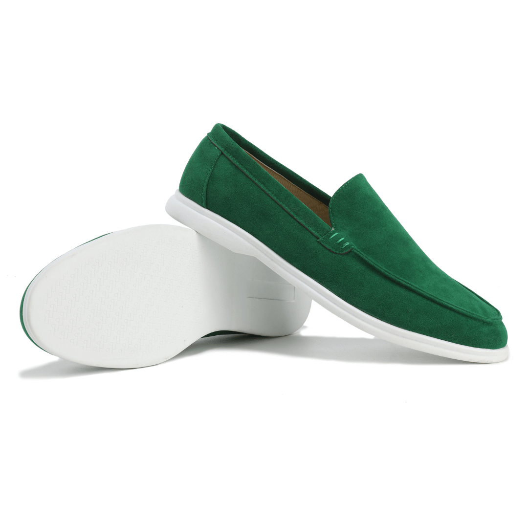 Stijlvolle Leren Loafers voor Heren - Hugo