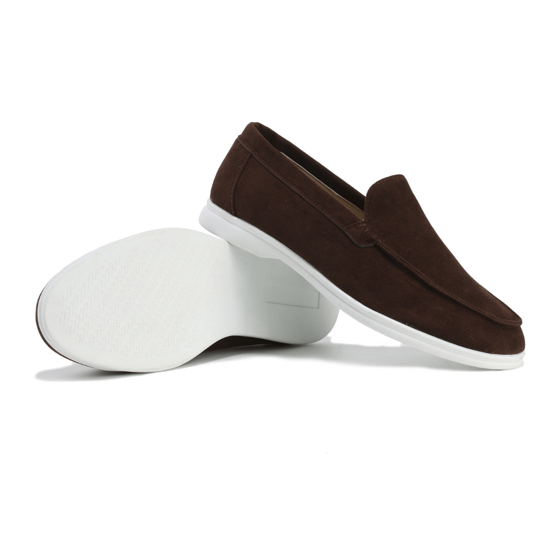 Stijlvolle Leren Loafers voor Heren - Hugo