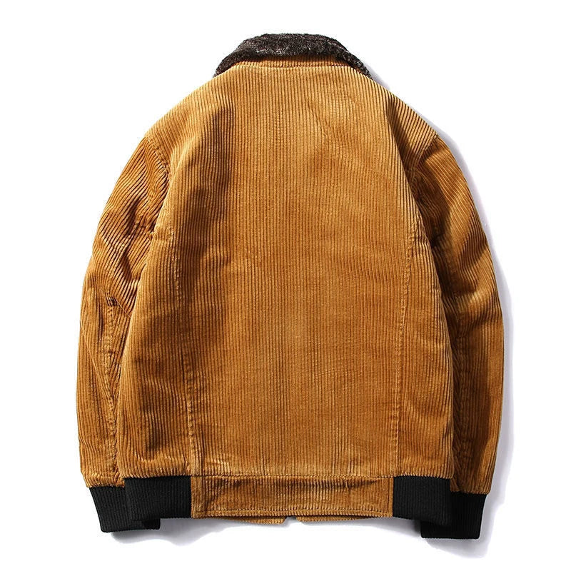 Niels | Kordjacke