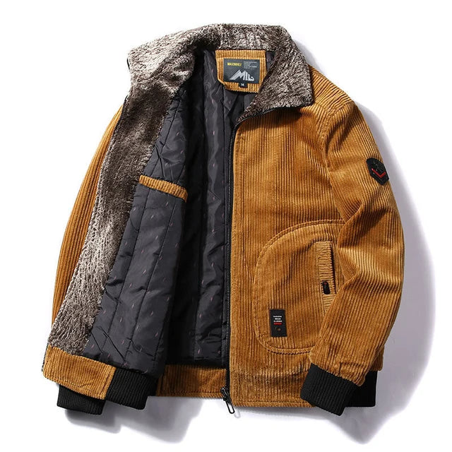 Niels | Kordjacke