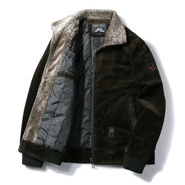 Niels | Kordjacke
