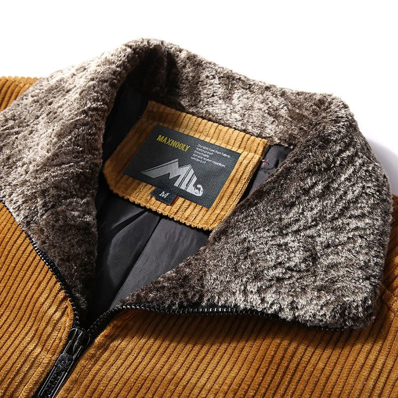 Niels | Kordjacke