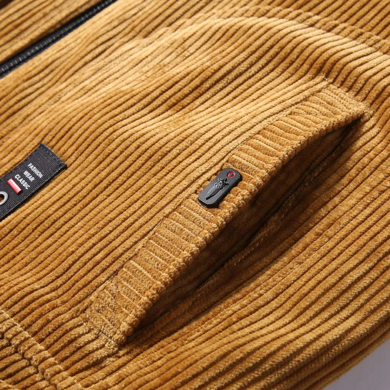 Niels | Kordjacke
