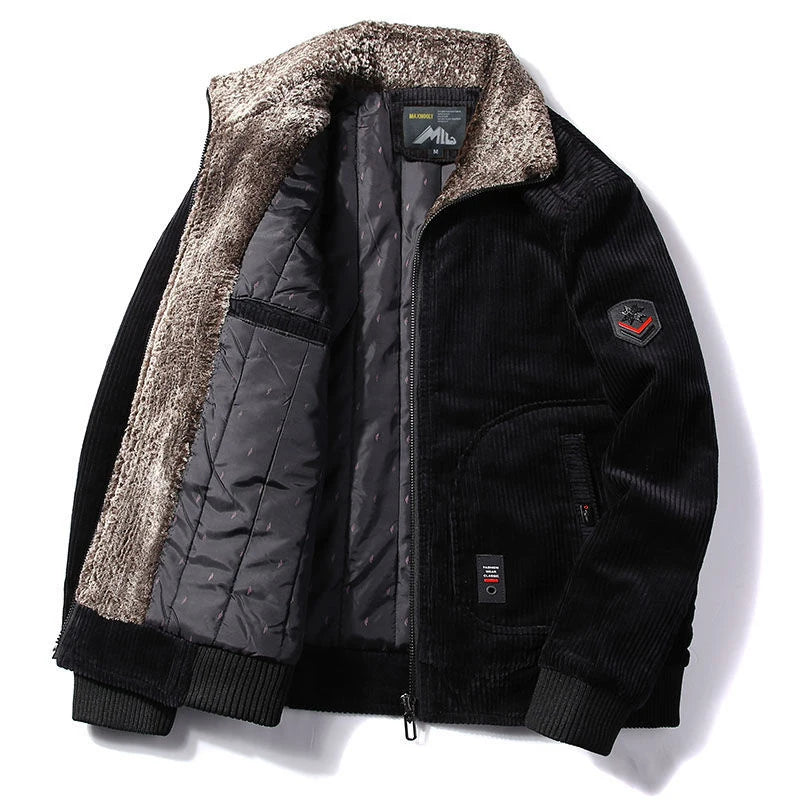Niels | Kordjacke