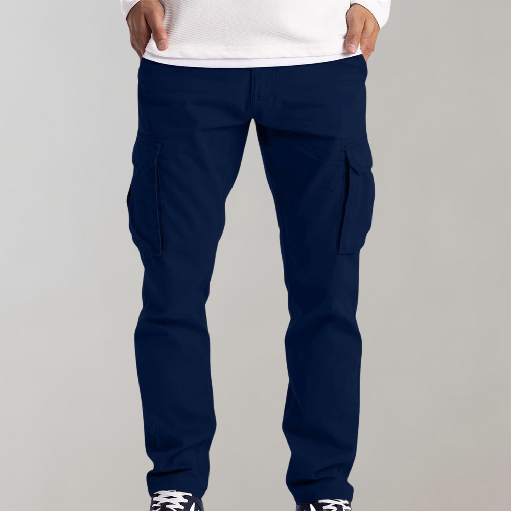 Sam | Cargo broek voor heren