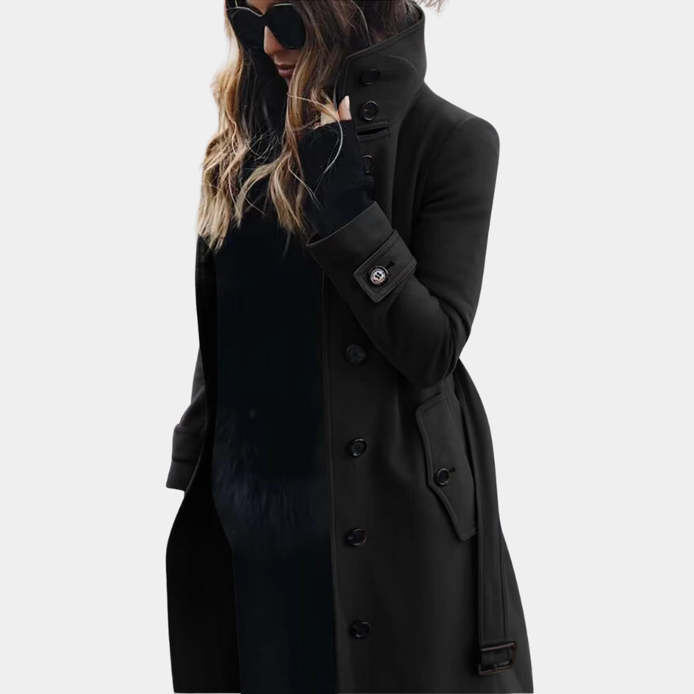 Lotte | Dames trenchcoat